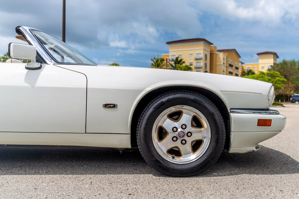 1994 Jaguar XJS V12 Convertible for sale